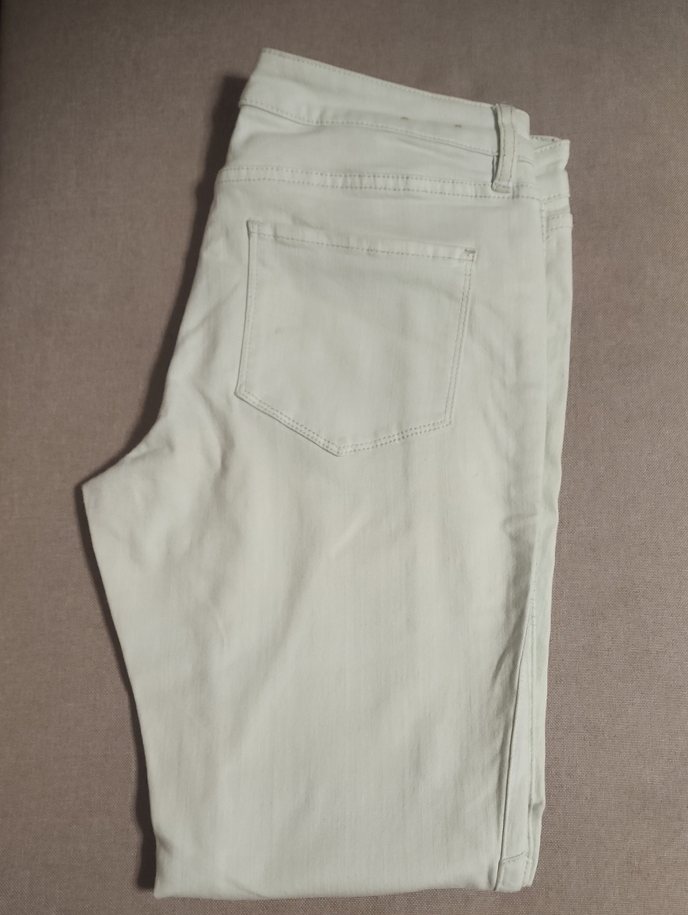 Club Monaco Skinny Denim - Picture 5 of 5